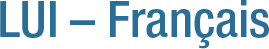 LUI – Français (Canada)